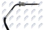 PIETRO Čidlo teploty výfukových plynů Audi VW 3.0D před DPF