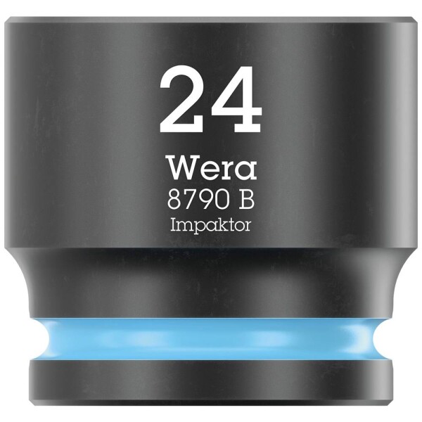 Wera 8790 B Impaktor 05005513001 vnější šestihran vložka pro nástrčný klíč 24 mm 1 ks 3/8