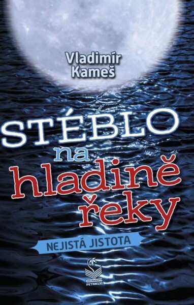 Stéblo na hladině řeky Kameš Vladimír