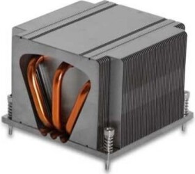 SUPERMICRO 2U Passive CPU Heat Sink s2011 for X9 Generation Motherboards w/ Narrow ILM (SNK-P0048PS)