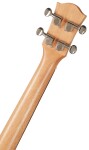 Cascha HH 2048E Tenor Mahogany Ukulele Set EQ