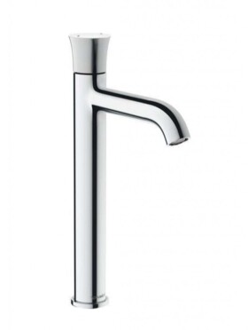 DURAVIT - White Tulip Umyvadlová baterie, chrom WT1040002010