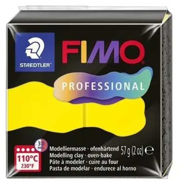 Fimo Professional žlutá