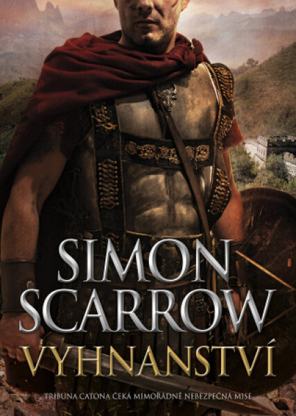 Vyhnanství - Simon Scarrow - e-kniha