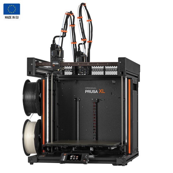 Prusa Research Original Prusa XL - 2 nástrojové hlavy