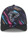 New Era Pánská kšiltovka Atlanta Falcons NFL 2026 Crucial Catch 39THIRTY Flex Velikost: S/M