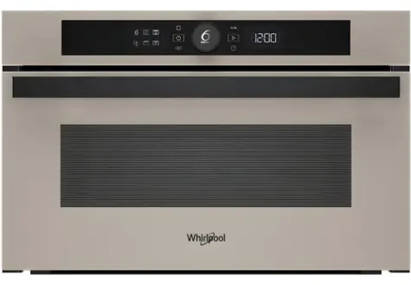 Whirlpool WMD44ME béžová / Vestavná mikrovlnná trouba / gril / 31 l / LED displej (8003437397295)