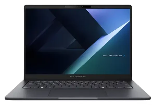 ASUS ExpertBook B5 šedá / Notebook / 14" WUXGA / Intel Core Ultra 5 225H / 16GB DDR5 / 512GB SSD / Intel Arc Graphics (B5405CCA-LY0125X)