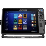 Lowrance Sonar Eagle 7 se sondou Tripleshot HD (000-16121-001)