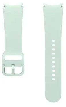 SAMSUNG Sportovní řemínek 20 mm (S/M) azurově zelená / Fluoroelastomer (ET-SFR93SMEGEU)
