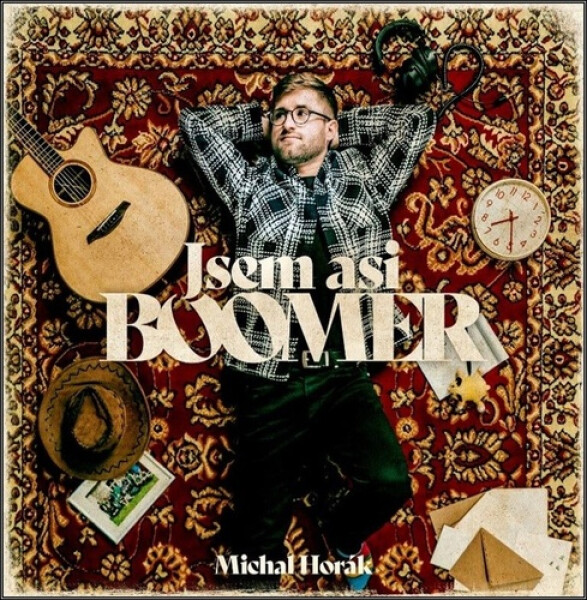 Jsem asi boomer - CD (audiokniha) - Michal Horák