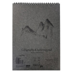SM.LT Calligraphy & Lettering blok A5 100g 50 listů
