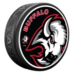 Mustang Puk Buffalo Sabres NHL Goathead Icon