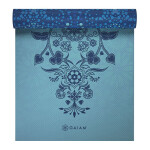 Oboustranná podložka na jógu Mystic 6 mm GAIAM 62899 NEPLATÍ