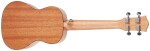 Cascha HH 2036 Concert Mahogany Ukulele Bundle