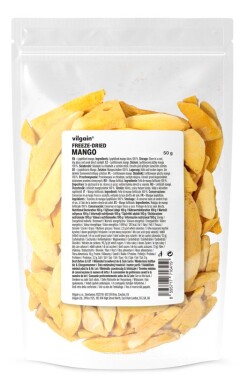 Vilgain Mango lyofilizované – 3×
