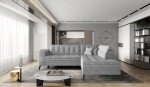 Sedací souprava Lanvin Provedení: Levá varianta, látka: Vero 10