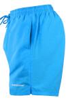 PÁNSKÉ PLÁŽOVÉ ŠORTKY P1367 růžová XL