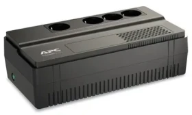 Rozbaleno - APC Easy UPS BV 500VA / záložní zdroj / 500VA / 300W / 230V / 4x Schuko / rozbaleno (BV500I-GR.rozbaleno)