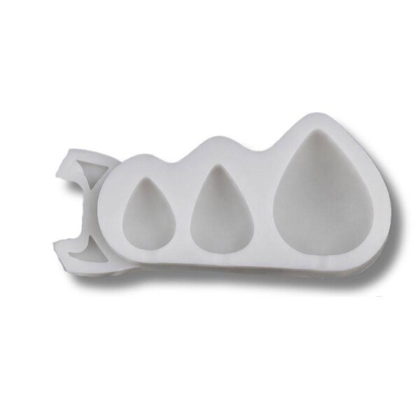 Dortisimo Silikonová forma Středy růží