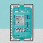 Pouzdro na mobil pero mint