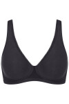 SLOGGI BASIC+SOFT PODPRSENKA černá 80B