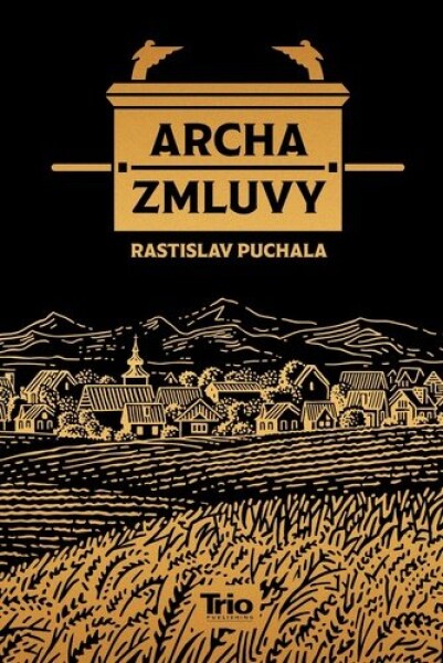 Archa zmluvy