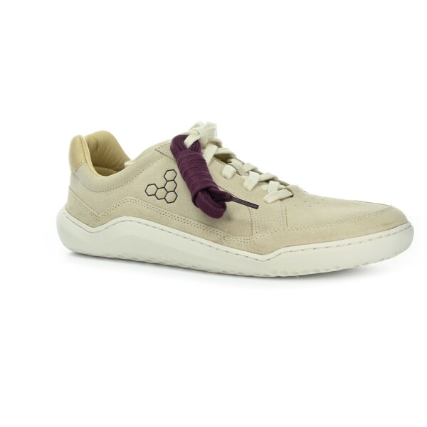 Vivo Gobi II Sneaker Leather Sand/Fig pánské celoroční