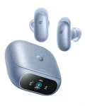 Anker Soundcore Liberty 5 Pro modrá / Bezdrátová sluchátka / mikrofon / ANC / výdrž 28 hodin (D1203G31)