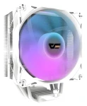 DarkFlash Z4 PRO MIST bílá / Chladič CPU / 1x 120mm ARGB PWM / TDP 200W / Intel + AMD (Z4 PRO MIST WHITE)