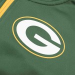 Nike Pánská bunda Green Bay Packers NFL Two-Tone Therma Full-Zip Hoodie Velikost: S