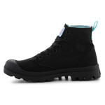 Dámské kotníkové boty Pampa Monopop W 99140-008-M Černá - Palladium černá 37