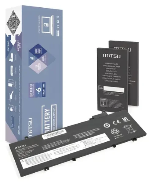 Baterie pro Lenovo ThinkPad T480S L17L3P71, 01AV478 / Baterie pro notebook (BC/LE-T480S)