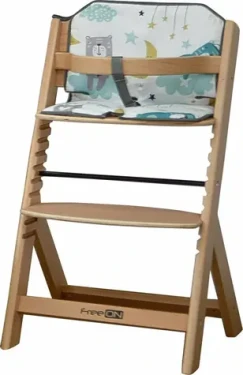 FreeON Přídavné polstrování Teddy na obláčku pro jídelní židličky Moon a Chef (149539)