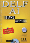 DELF A1 Nouveau diplome 150 activités Livret & CD - Richard Lescure