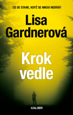 Krok vedle - Lisa Gardnerová - e-kniha