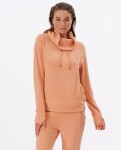 Mikina Rip Curl COSY II ROLL NECK Clay Marle