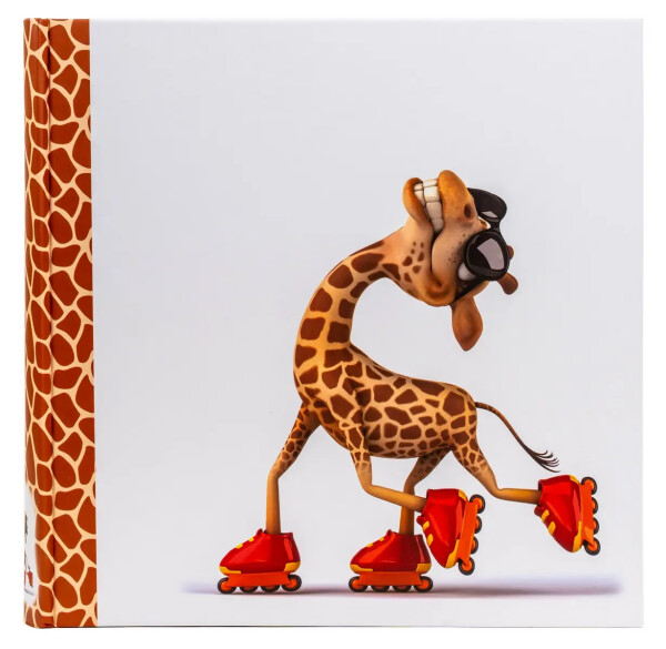 Fotoalbum HDFA-519 Giraffe 3, na fotorůžky 100 stran
