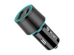 Autoadaptér USB YENKEE YAC 2142