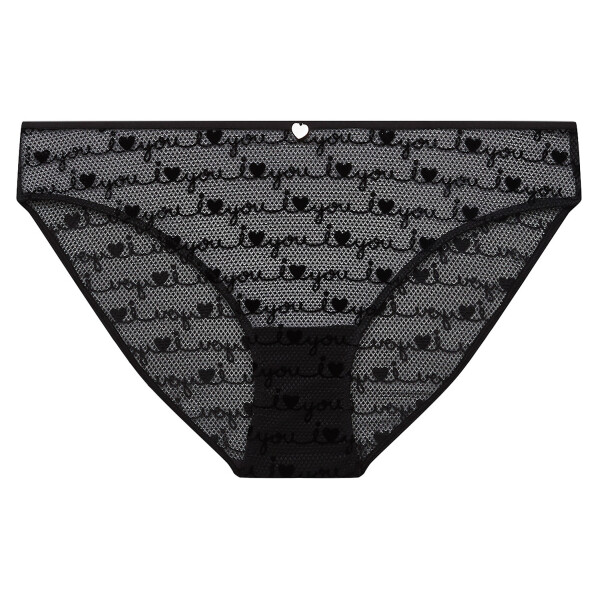 I Heart You V-Day Bikini QF6716E-VE6 - Calvin Klein S