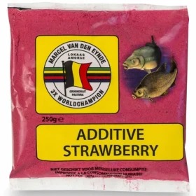 MVDE Posilovač Additive Strawberry 250g (179)