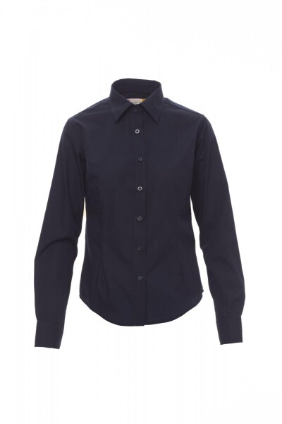 Dámská košile Payper BRIGHTON LADY Barva: Námořnická modrá, Velikost: L (000936033208007L)