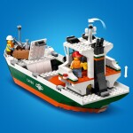 LEGO LEGO City 60422 Přístav nákladní lodí