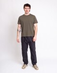 Tričko Patagonia M's Daily Pocket Tee Basin Green