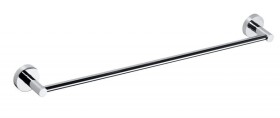 SAPHO - X-ROUND E držák ručníků 600, chrom XR410