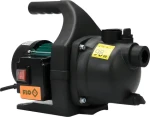 Flo Zahradní čerpadlo 600W / Zahradní čerpadlo / průtok 2800 l/h / výtlak 35 m / hloubka ponoru 7 m (TO-79810)