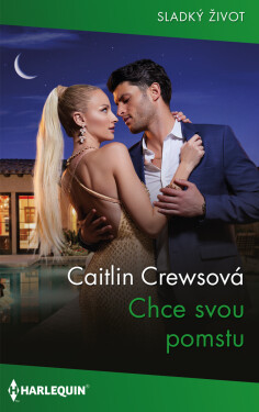 Chce svou pomstu - Caitlin Crewsová