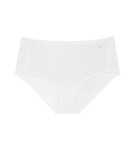 Dámské kalhotky Smart Natural Maxi EX 2P - WHITE - bílé 0003 - TRIUMPH WHITE 02