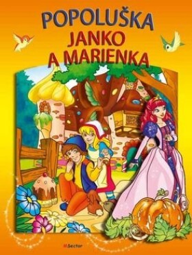Popoluška Janko Marienka