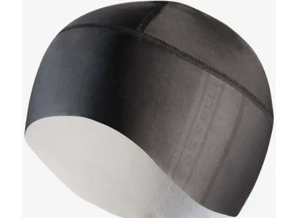 Castelli Pro Thermal 2 Skully cyklistická čepice Light Black vel. uni